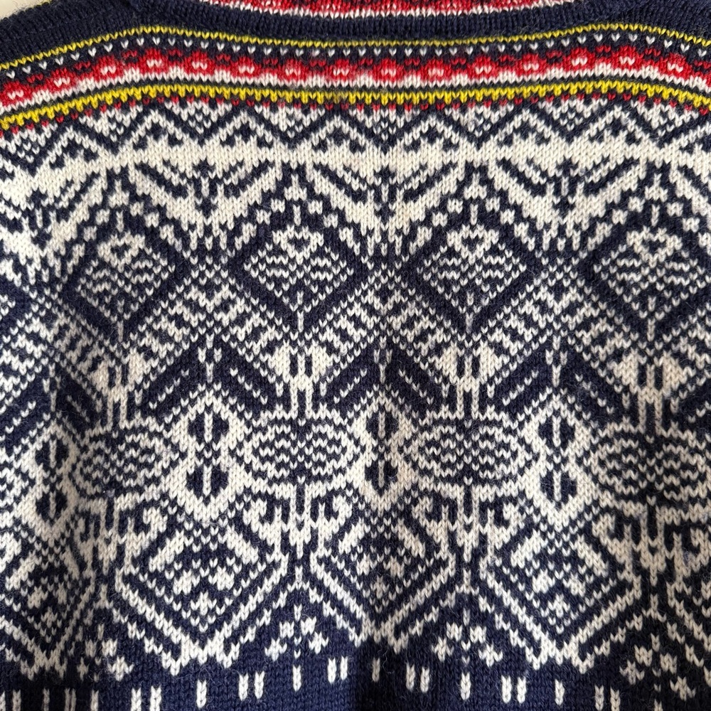 Vintage Meister Wool Sweater - Picture 6 of 9